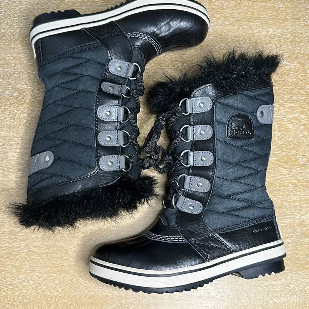 Sorel nearly new